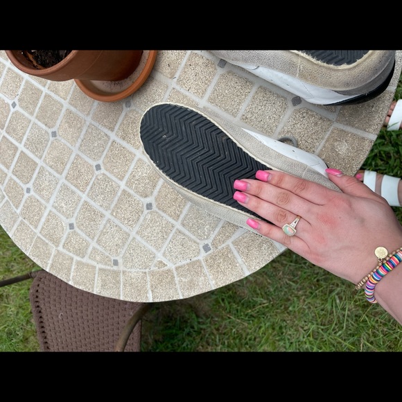 GOLDEN GOOSE SNEAKERS - Picture 6 of 16